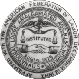 Amalgamated Association of Iron and Steel Workers